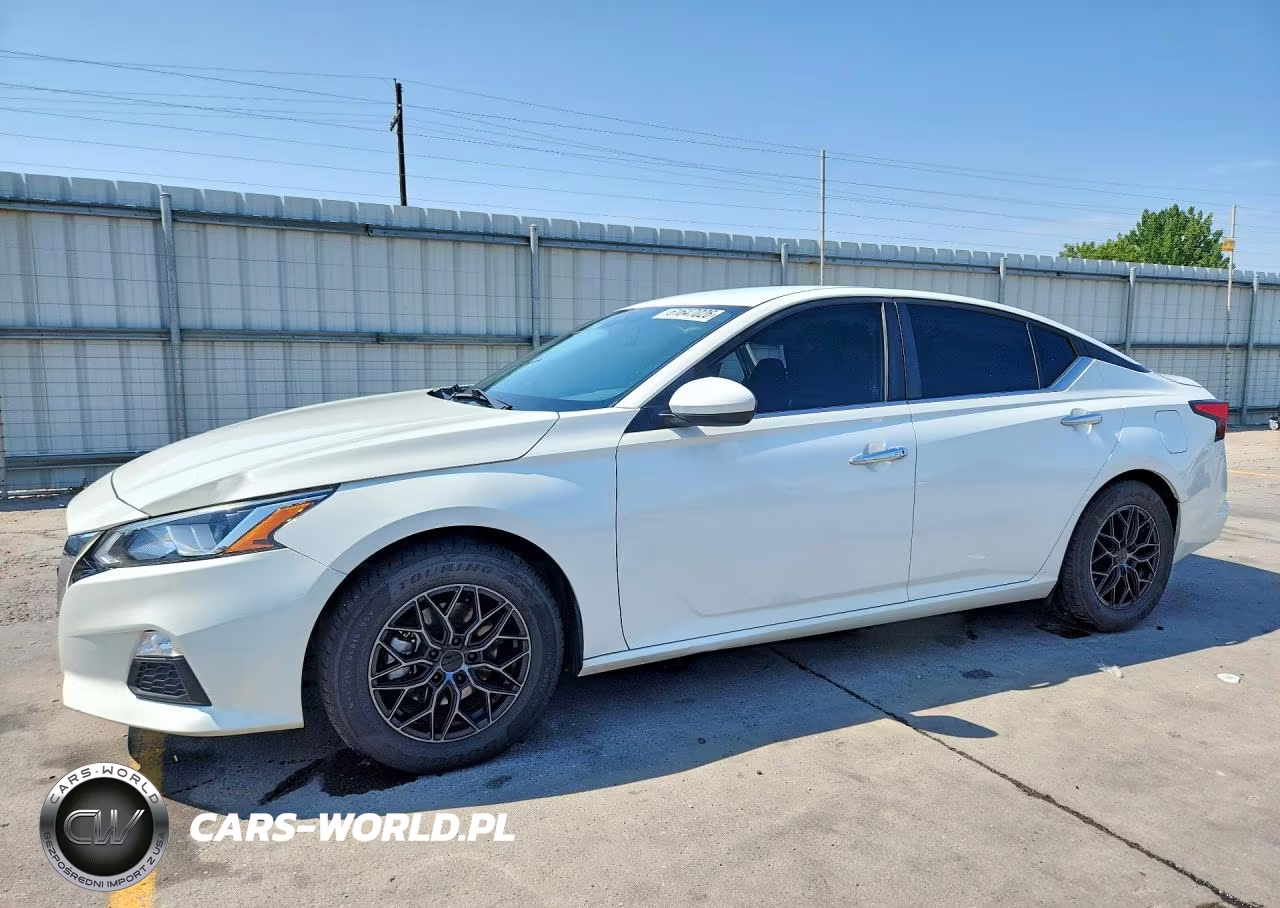2021 Nissan Altima S