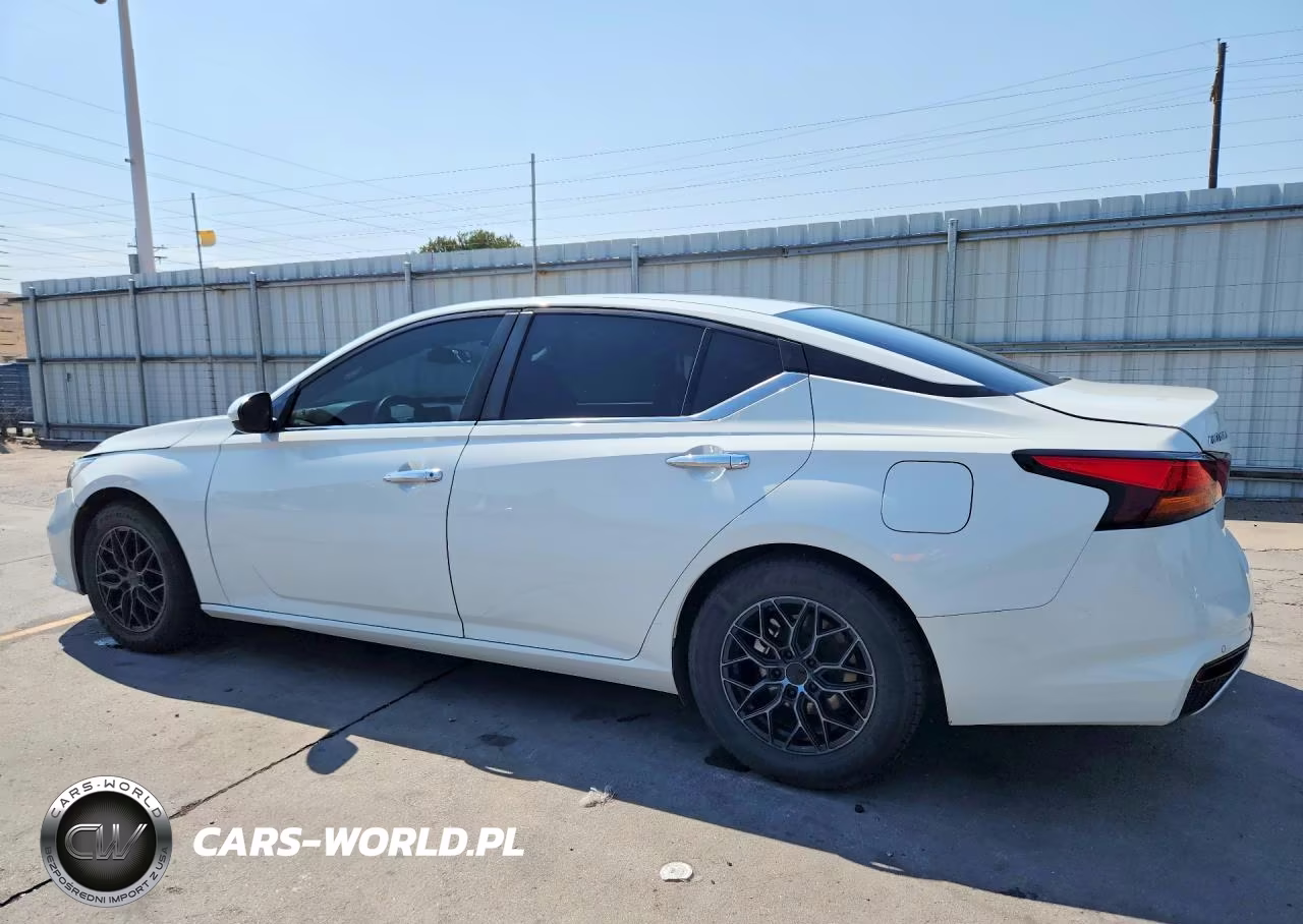 2021 Nissan Altima S VIN:1N4BL4BV5MN314886 - 2