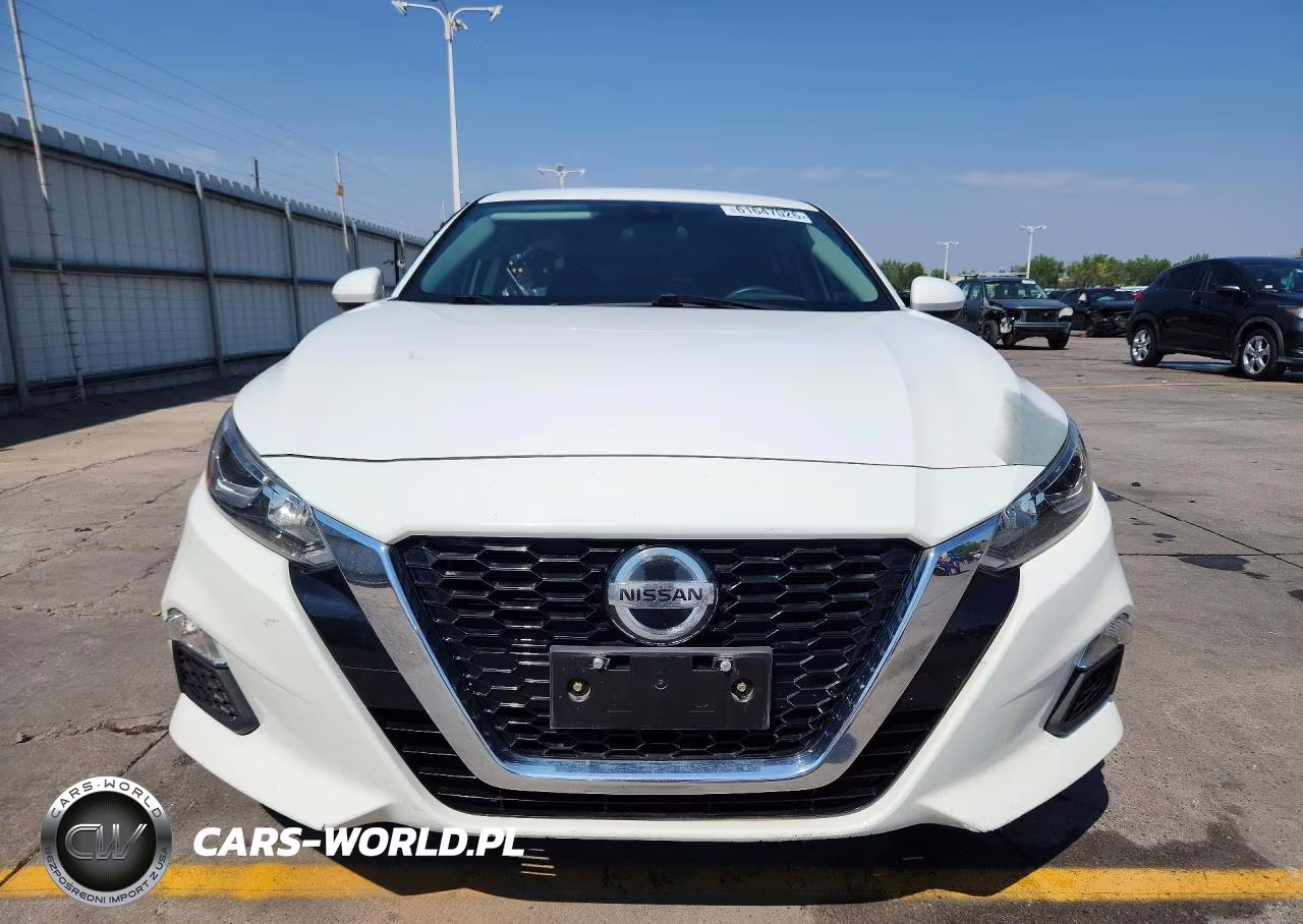 2021 Nissan Altima S VIN:1N4BL4BV5MN314886 - 5