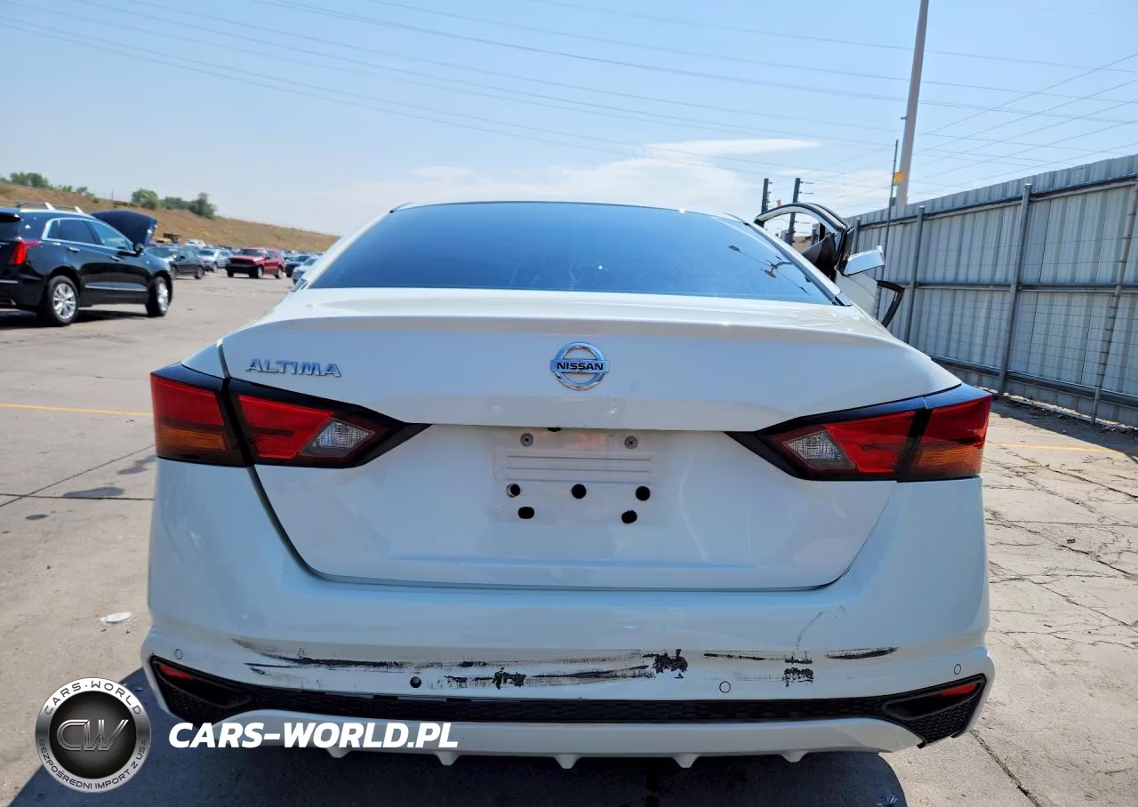 2021 Nissan Altima S VIN:1N4BL4BV5MN314886 - 6