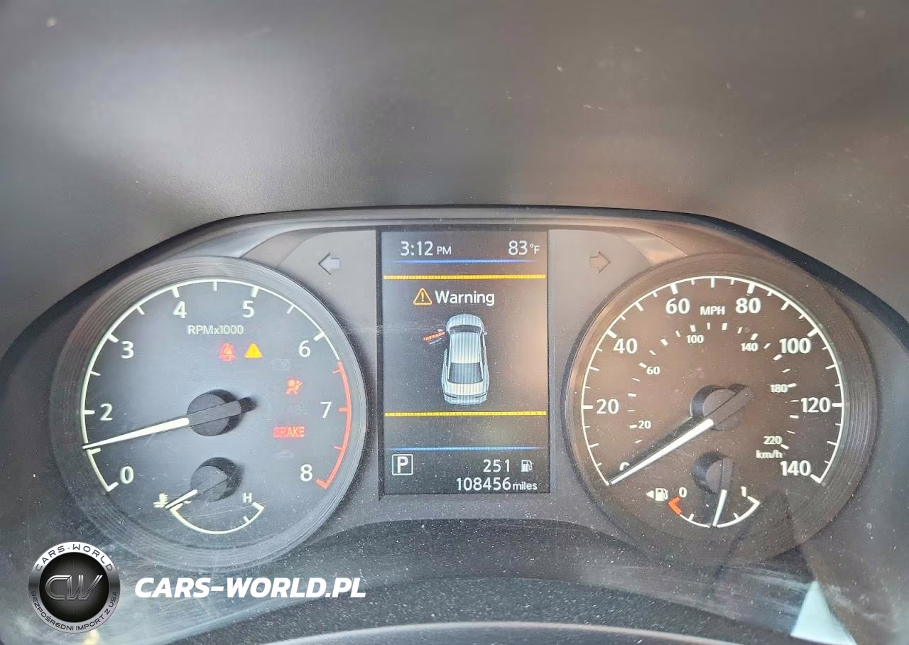2021 Nissan Altima S VIN:1N4BL4BV5MN314886 - 9