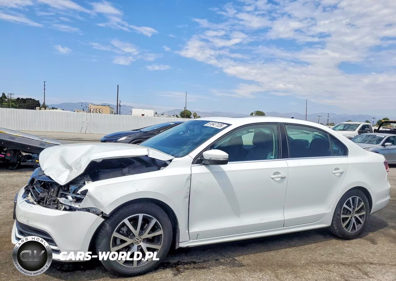 2017 Volkswagen Jetta Se – zdjęcie 1 z 12