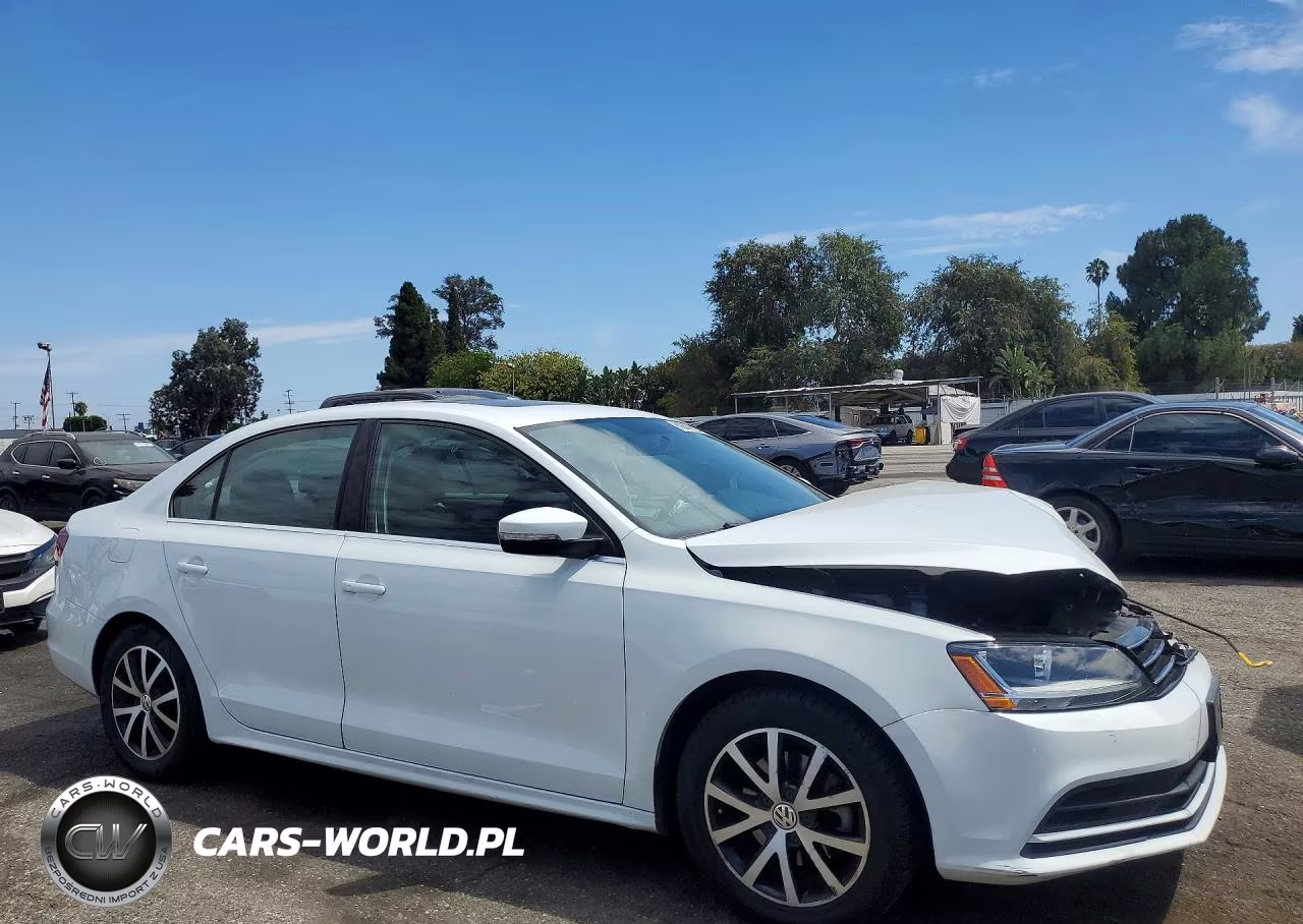 2017 Volkswagen Jetta Se VIN:3VWDB7AJ0HM270699 - 4