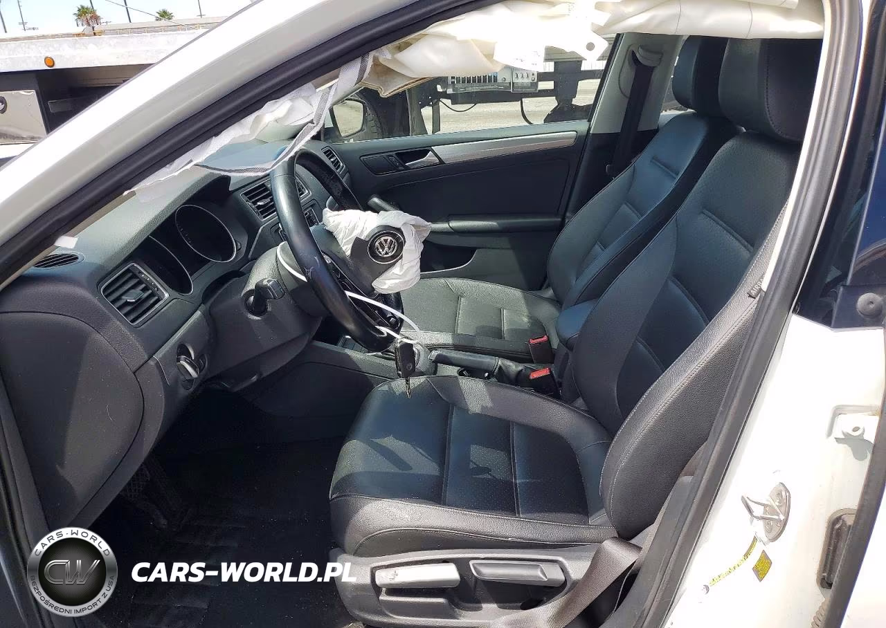 2017 Volkswagen Jetta Se VIN:3VWDB7AJ0HM270699 - 7