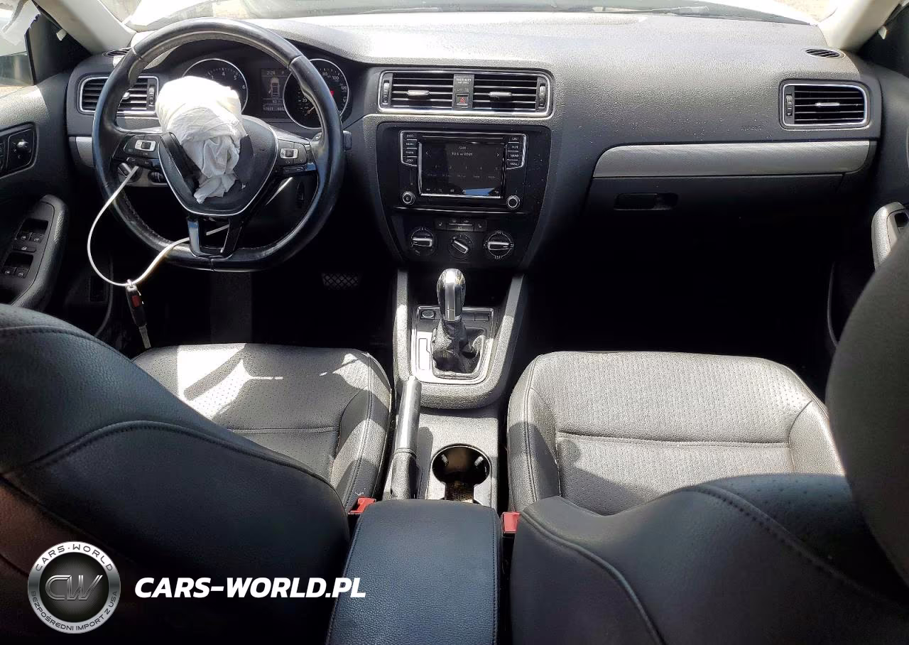 2017 Volkswagen Jetta Se VIN:3VWDB7AJ0HM270699 - 8