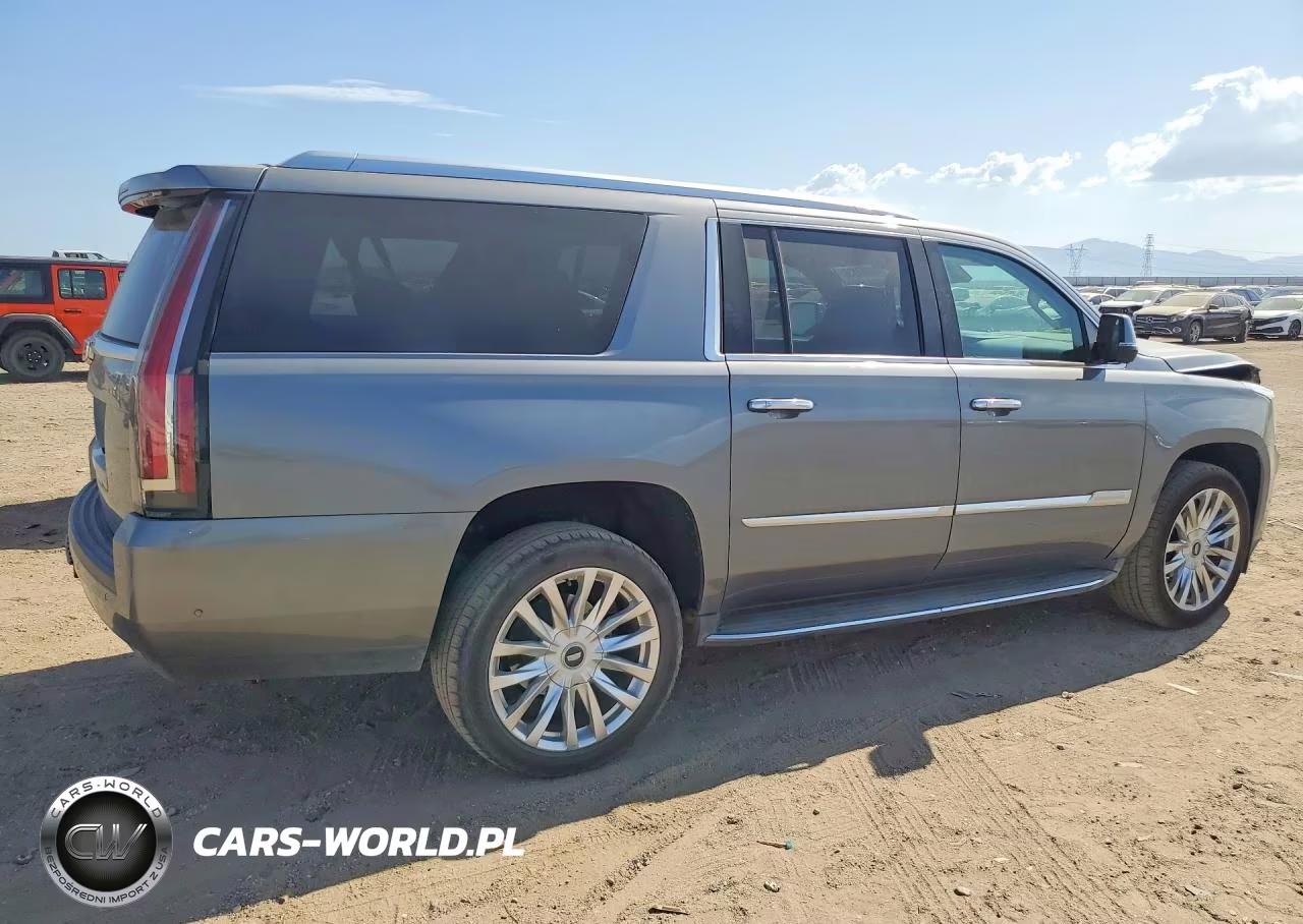 2020 Cadillac Escalade Esv Luxury VIN:1GYS4HKJXLR230981 - 3
