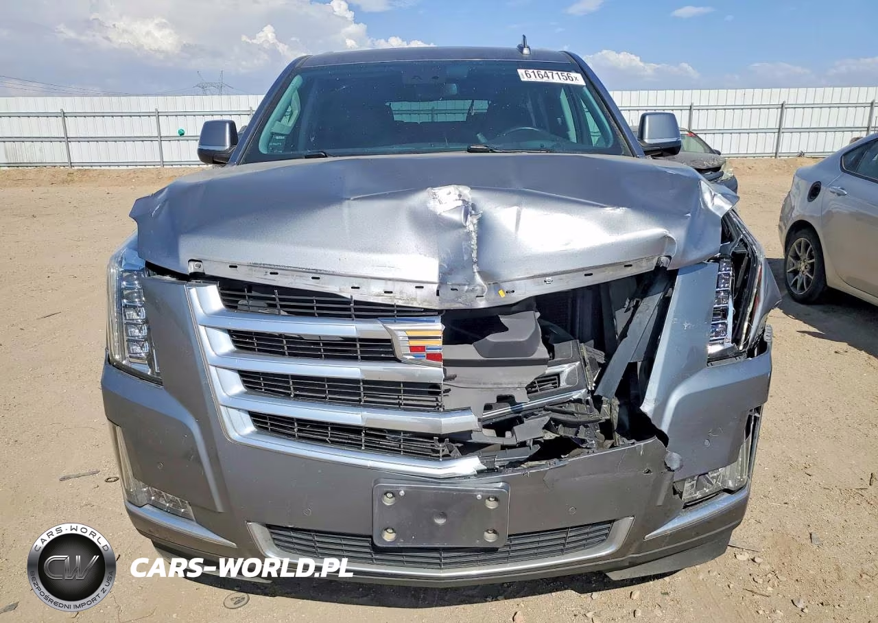 2020 Cadillac Escalade Esv Luxury VIN:1GYS4HKJXLR230981 - 5