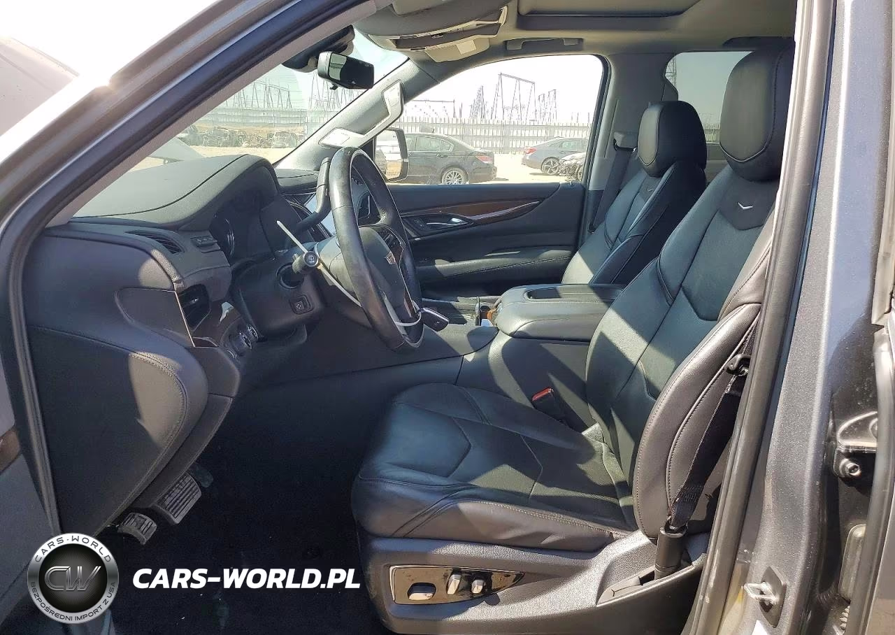 2020 Cadillac Escalade Esv Luxury VIN:1GYS4HKJXLR230981 - 7
