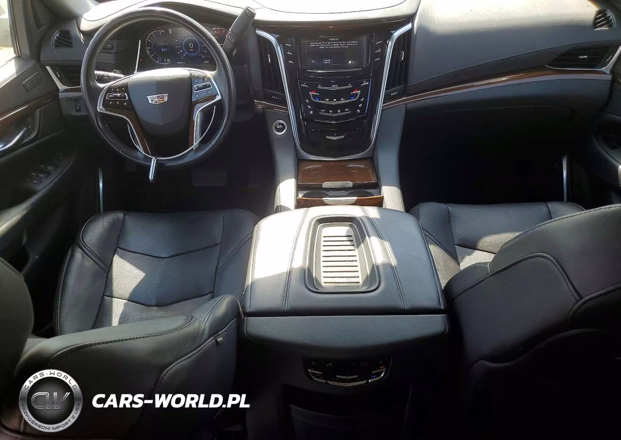 2020 Cadillac Escalade Esv Luxury VIN:1GYS4HKJXLR230981 - 8