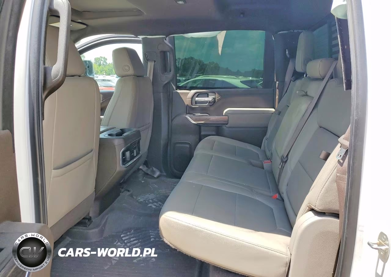 2021 Chevrolet Silverado K2500 Heavy Duty Ltz VIN:1GC1YPEY0MF247994 - 11