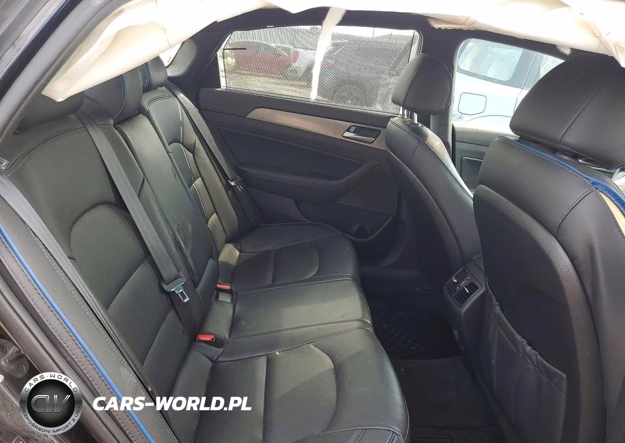 2018 Hyundai Sonata Limited 2.0T VIN:5NPE34ABXJH644159 - 10