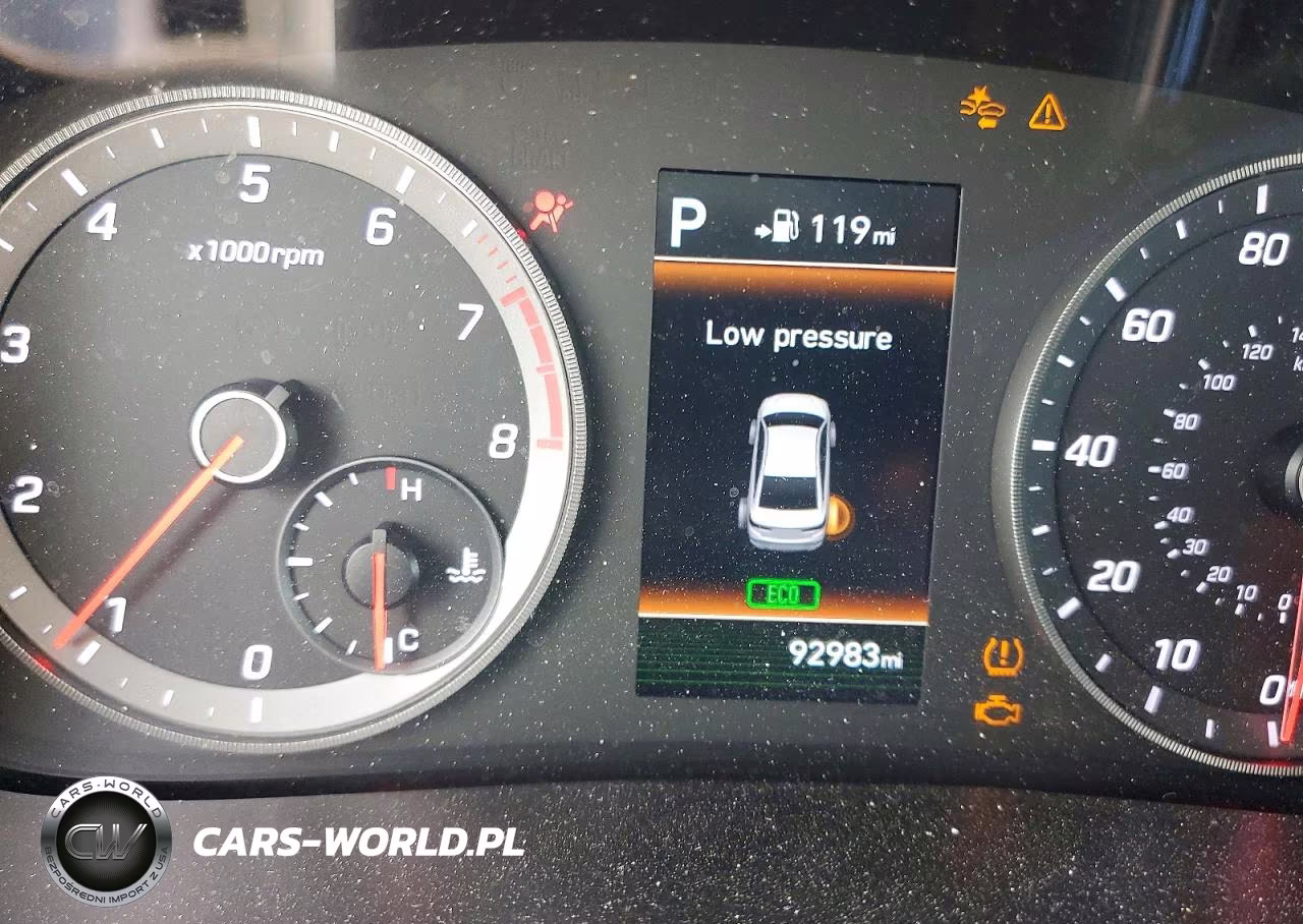 2018 Hyundai Sonata Limited 2.0T VIN:5NPE34ABXJH644159 - 9