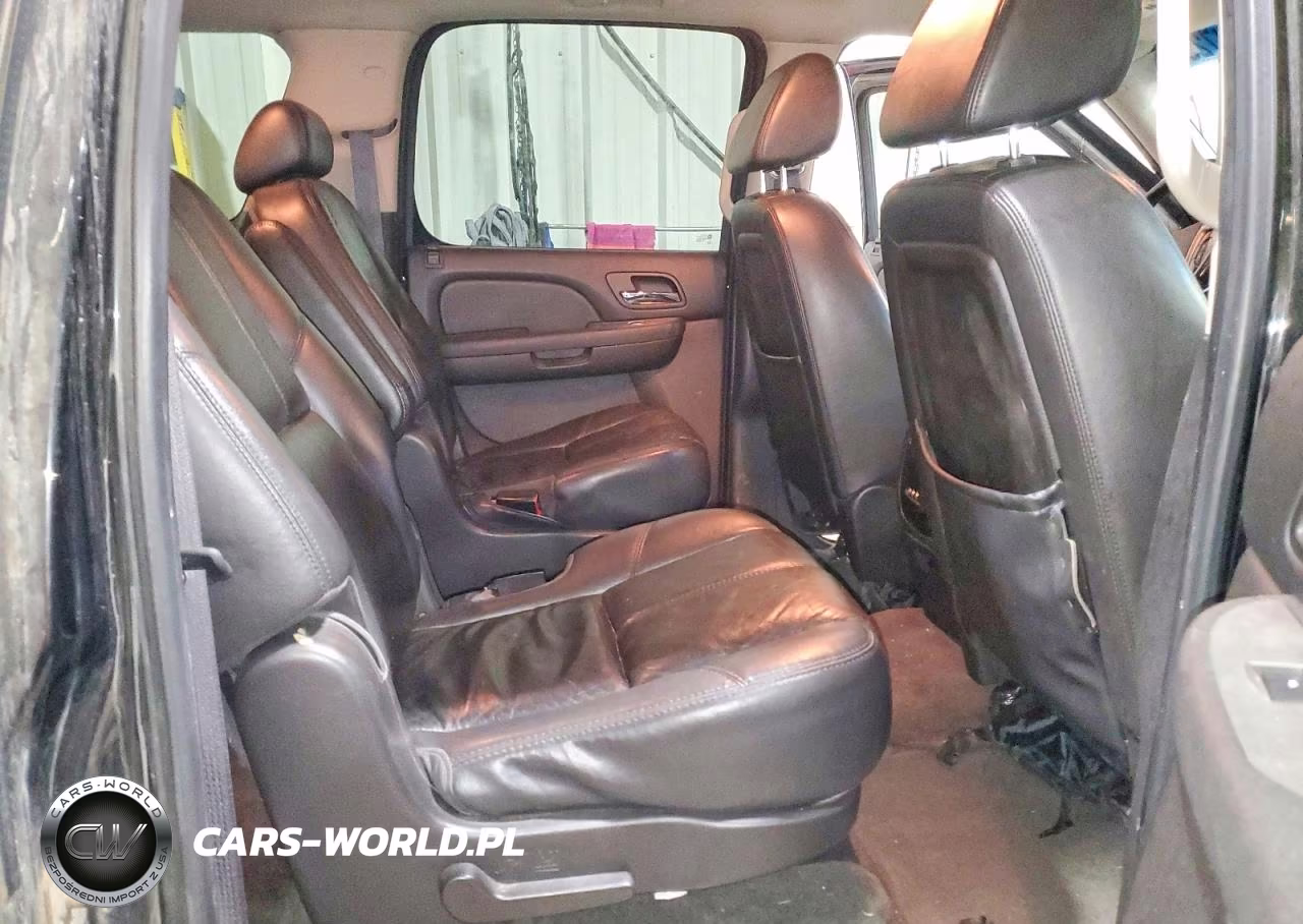 2008 Chevrolet Subrban VIN:3GNFK16308G112713 - 11