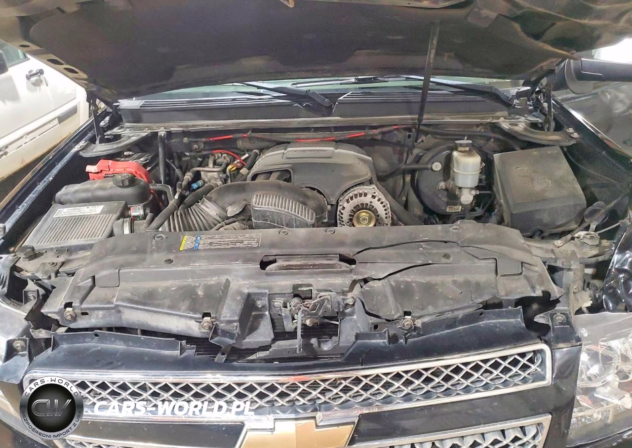 2008 Chevrolet Subrban VIN:3GNFK16308G112713 - 12