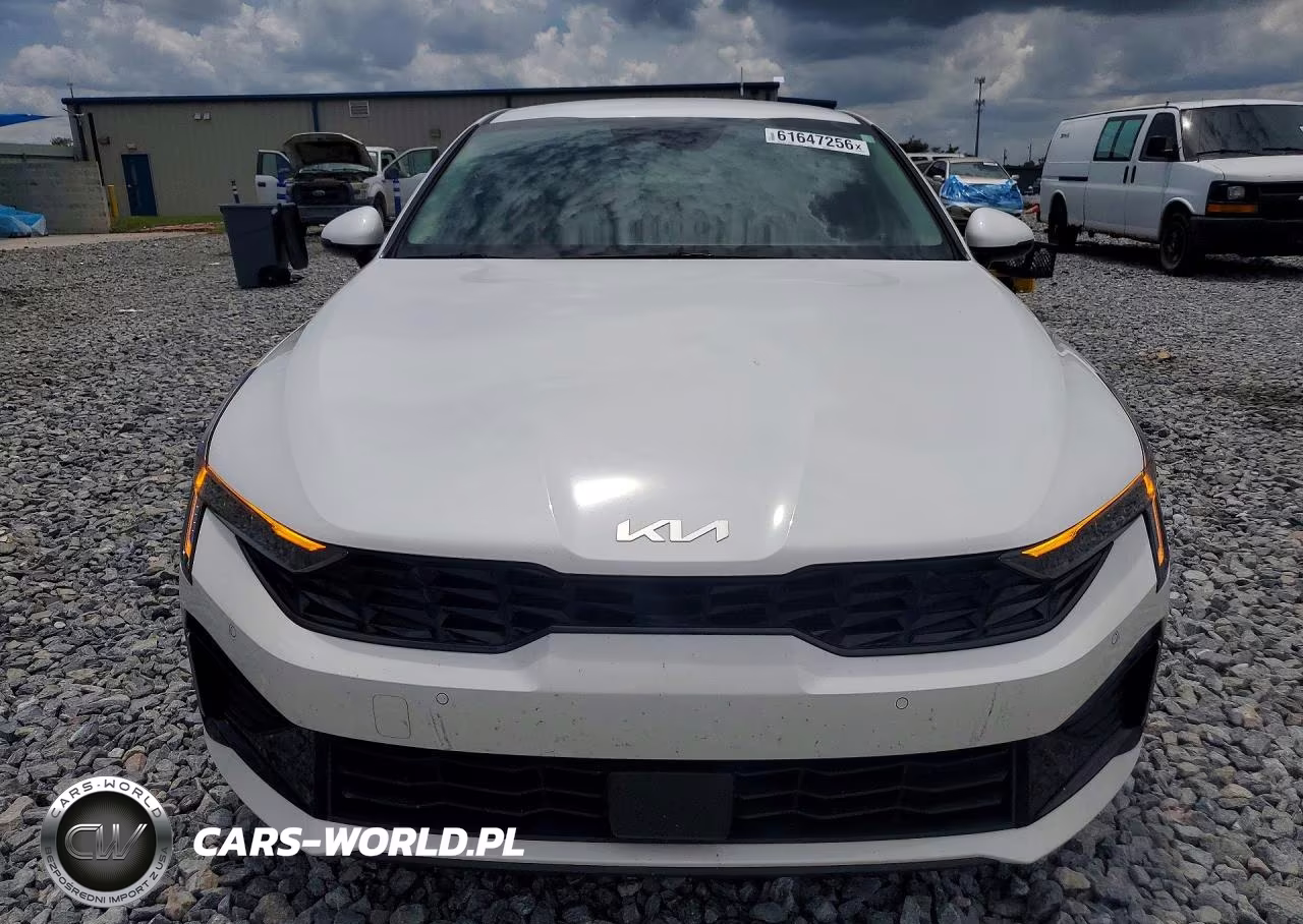 2025 Kia K5 Lxs VIN:KNAG24J75S5299466 - 5