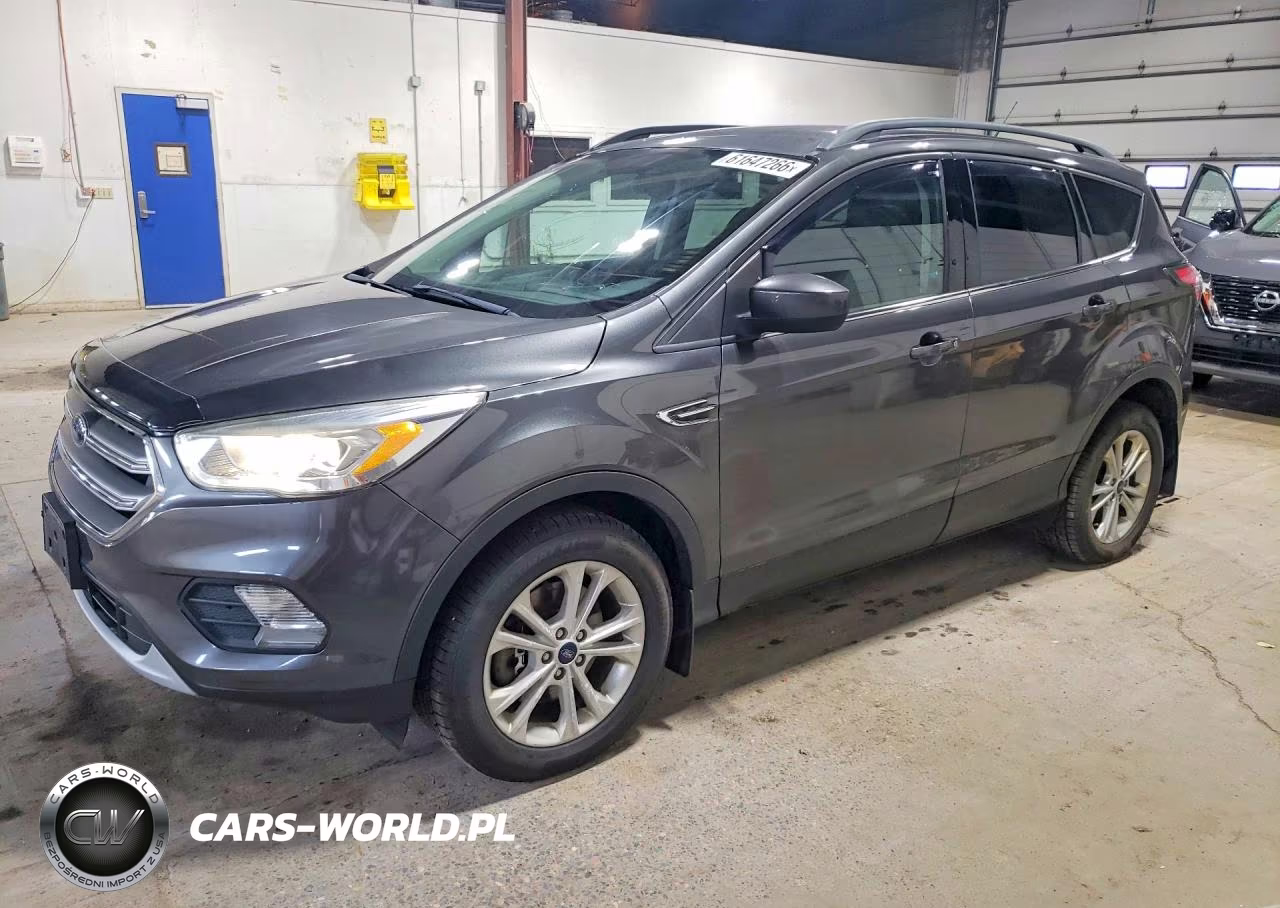 2017 Ford Escape Se – zdjęcie 1 z 13