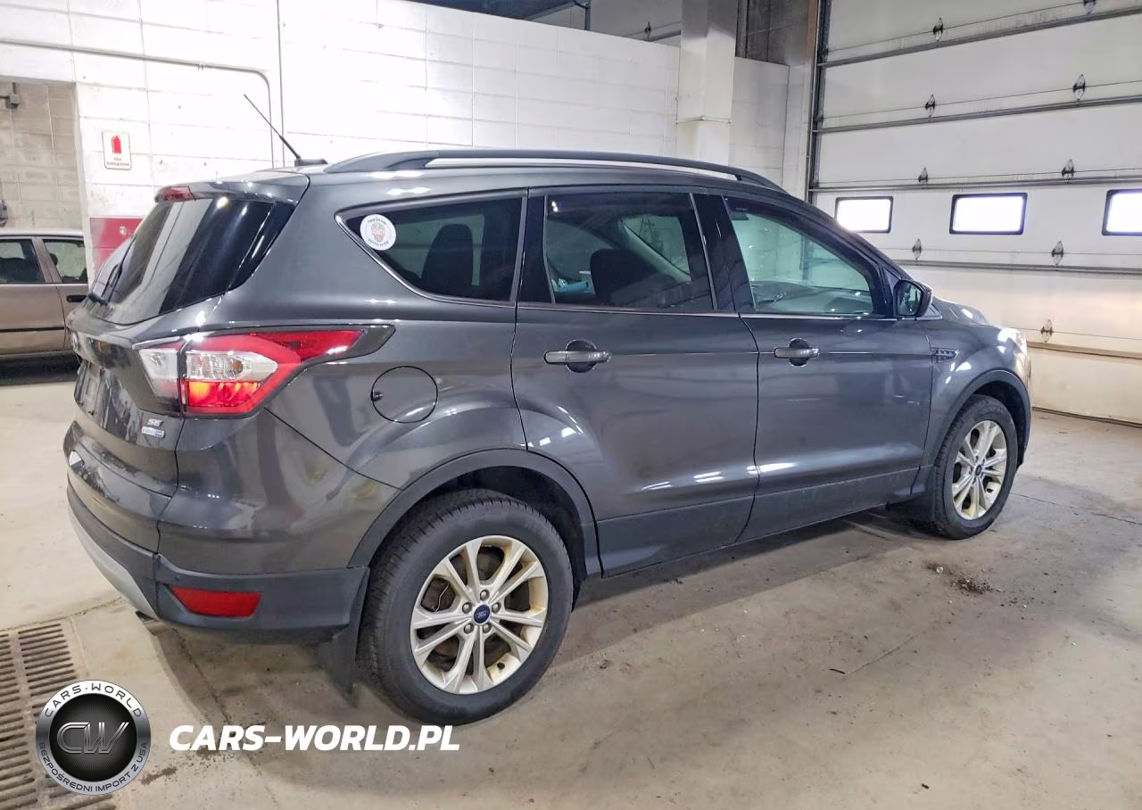 2017 Ford Escape Se VIN:1FMCU9GD5HUA10361 - 3