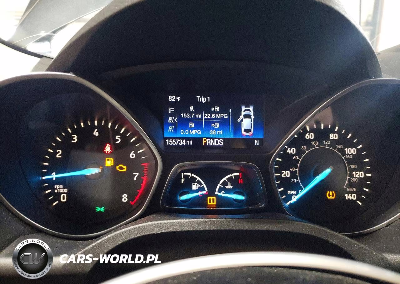 2017 Ford Escape Se VIN:1FMCU9GD5HUA10361 - 9