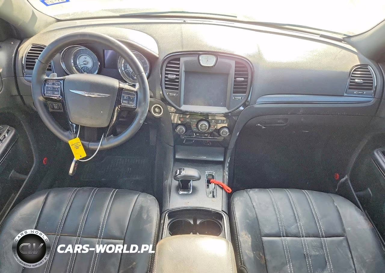 2014 Chrysler 300 S VIN:2C3CCABG4EH202965 - 8
