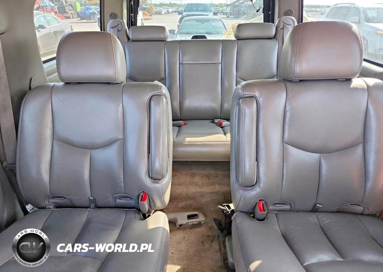 2006 Chevrolet Suburban K1500 VIN:3GNFK16Z66G244733 - 10