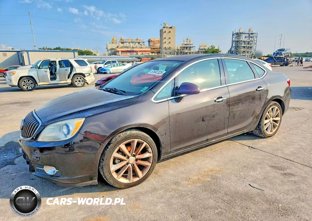 2013 Buick Verano – zdjęcie 1 z 12