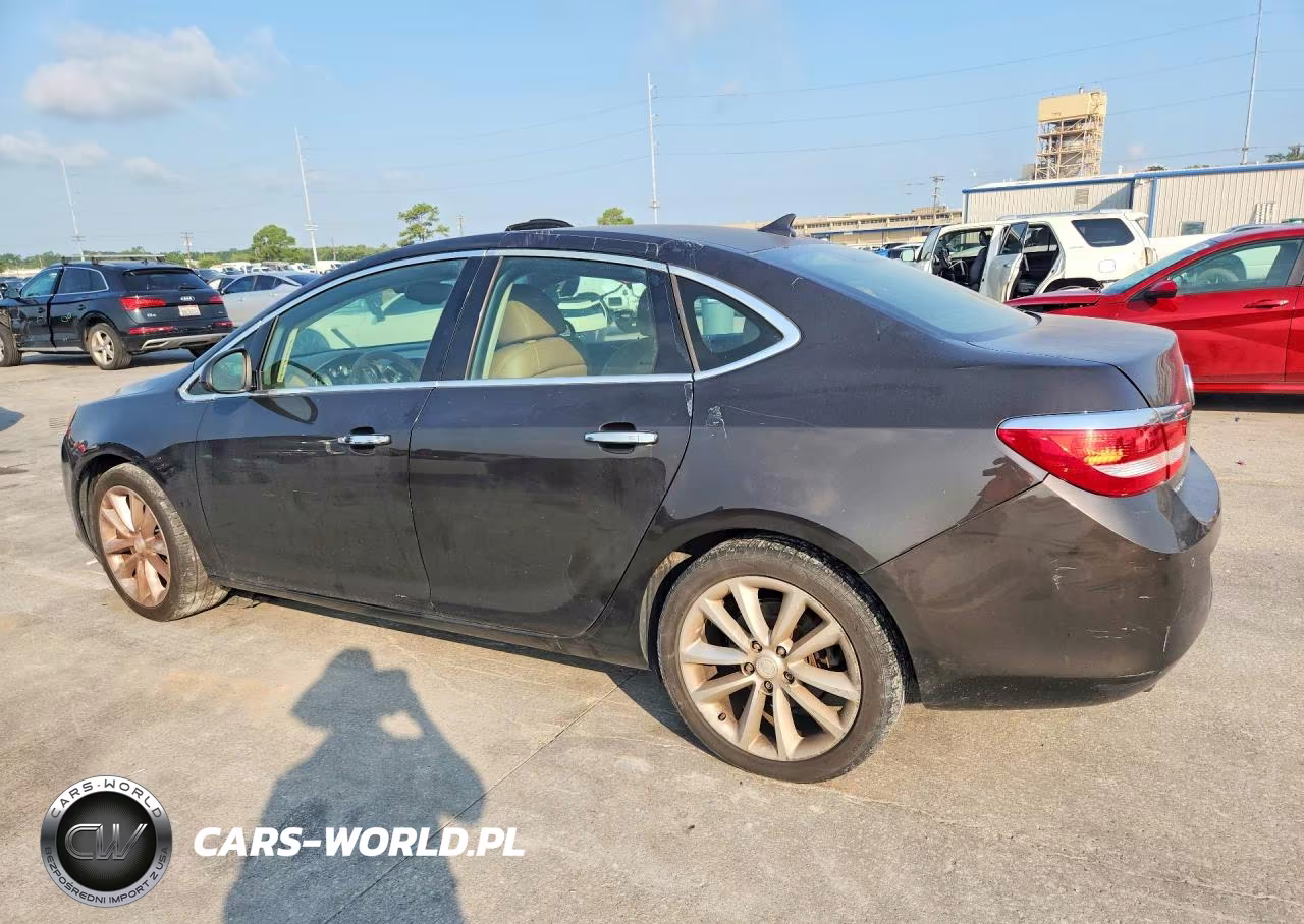 2013 Buick Verano VIN:1G4PS5SK8D4170668 - 2