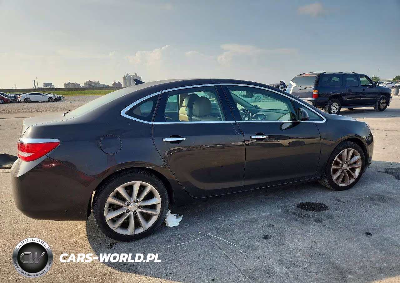 2013 Buick Verano VIN:1G4PS5SK8D4170668 - 3