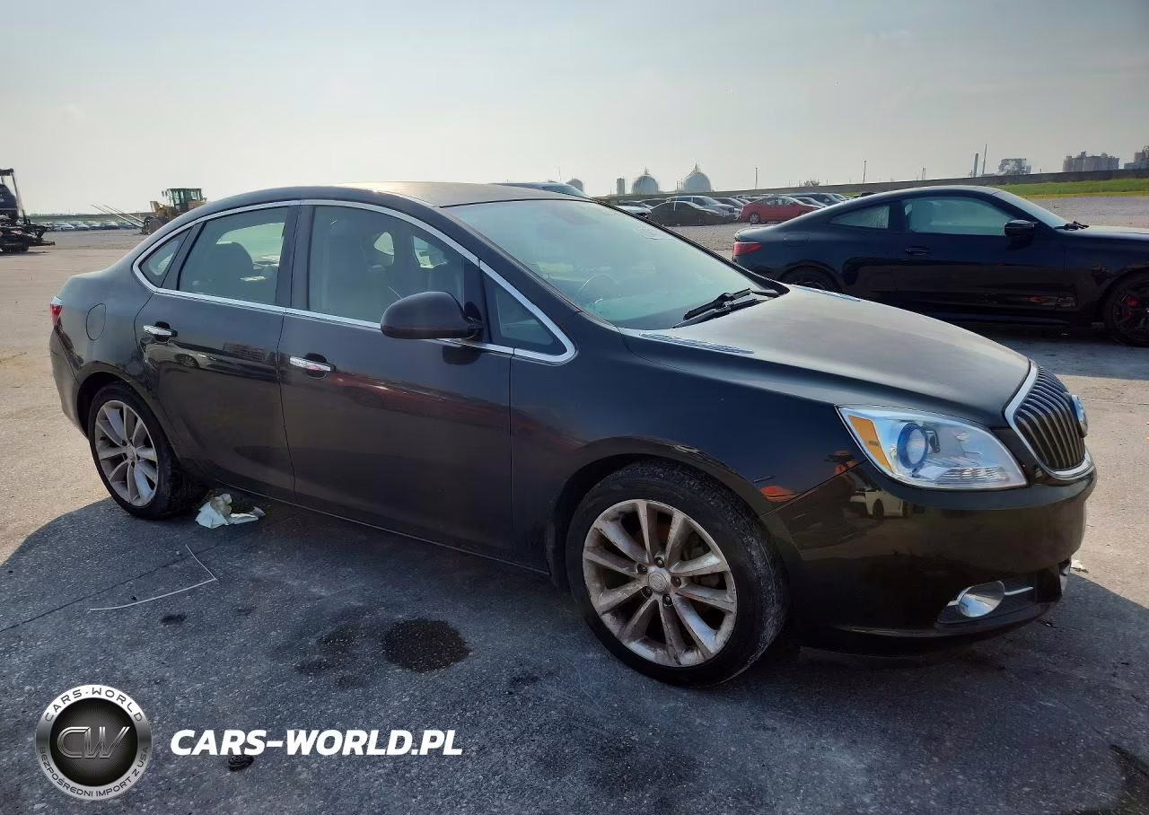 2013 Buick Verano VIN:1G4PS5SK8D4170668 - 4