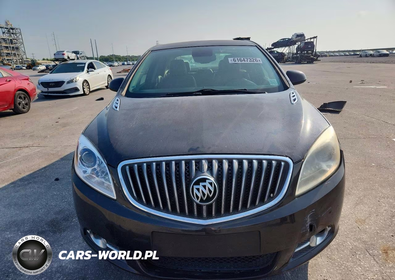2013 Buick Verano VIN:1G4PS5SK8D4170668 - 5