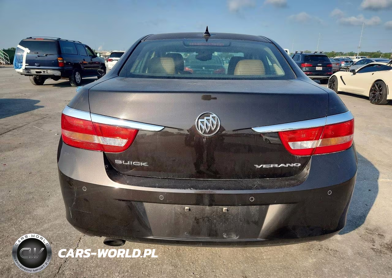 2013 Buick Verano VIN:1G4PS5SK8D4170668 - 6