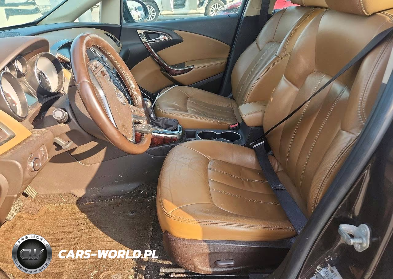 2013 Buick Verano VIN:1G4PS5SK8D4170668 - 7