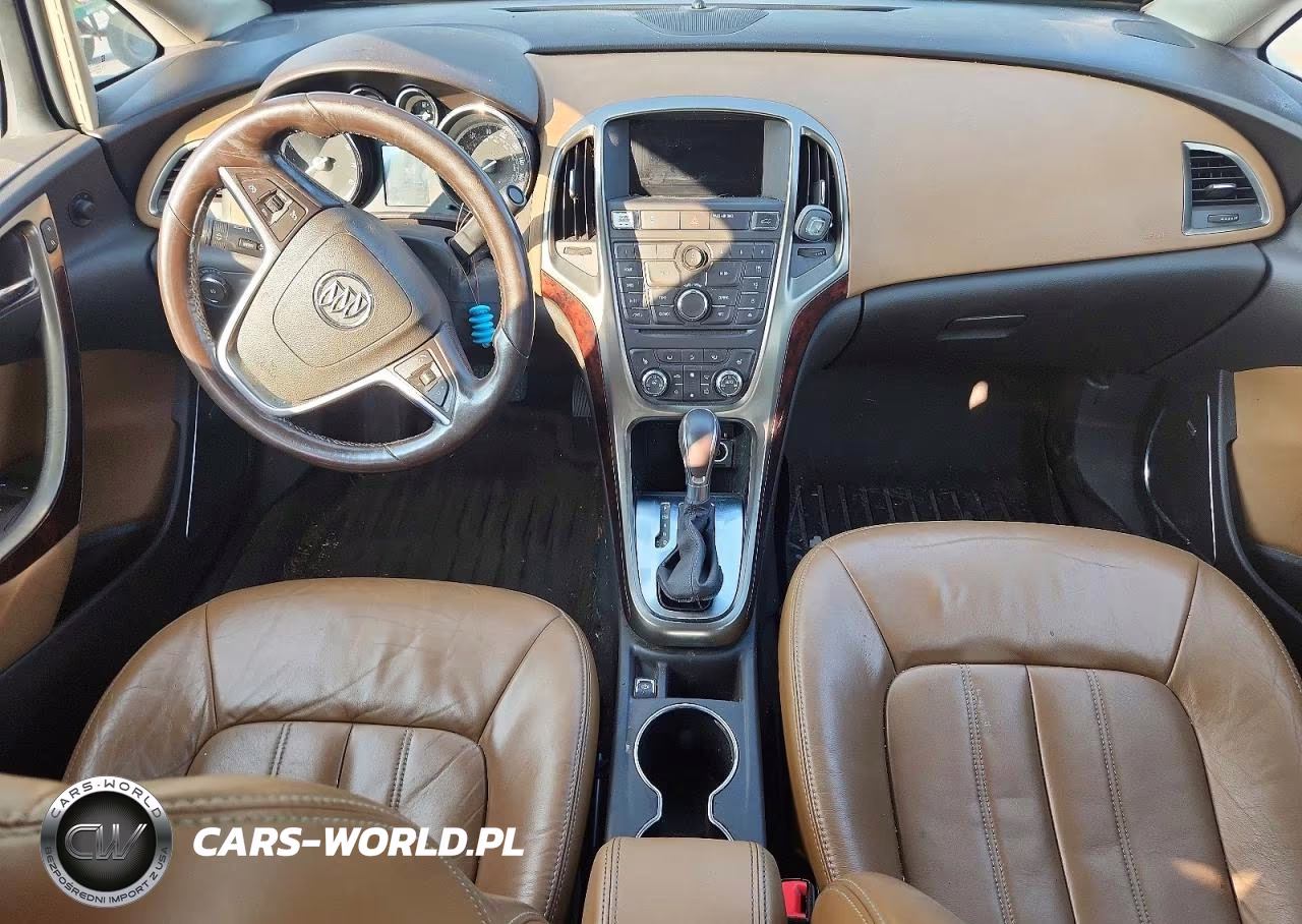 2013 Buick Verano VIN:1G4PS5SK8D4170668 - 8