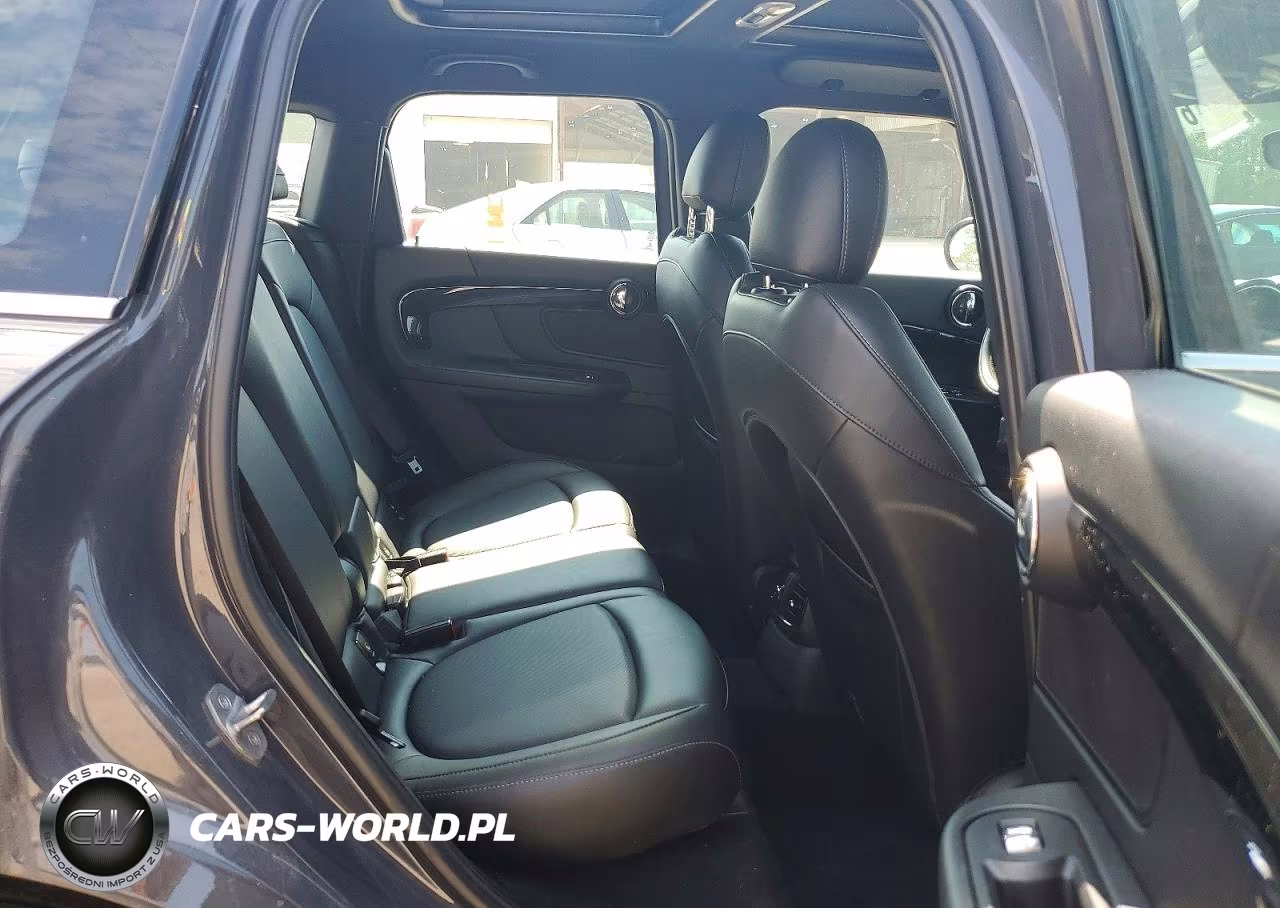 2019 Mini Cooper S Countryman VIN:WMZYT3C53K3E96581 - 10