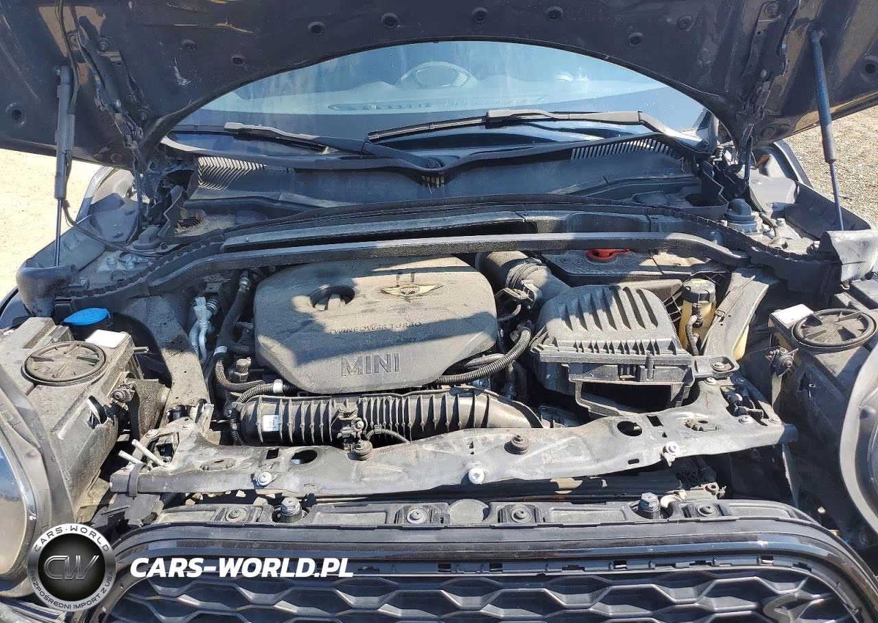 2019 Mini Cooper S Countryman VIN:WMZYT3C53K3E96581 - 11