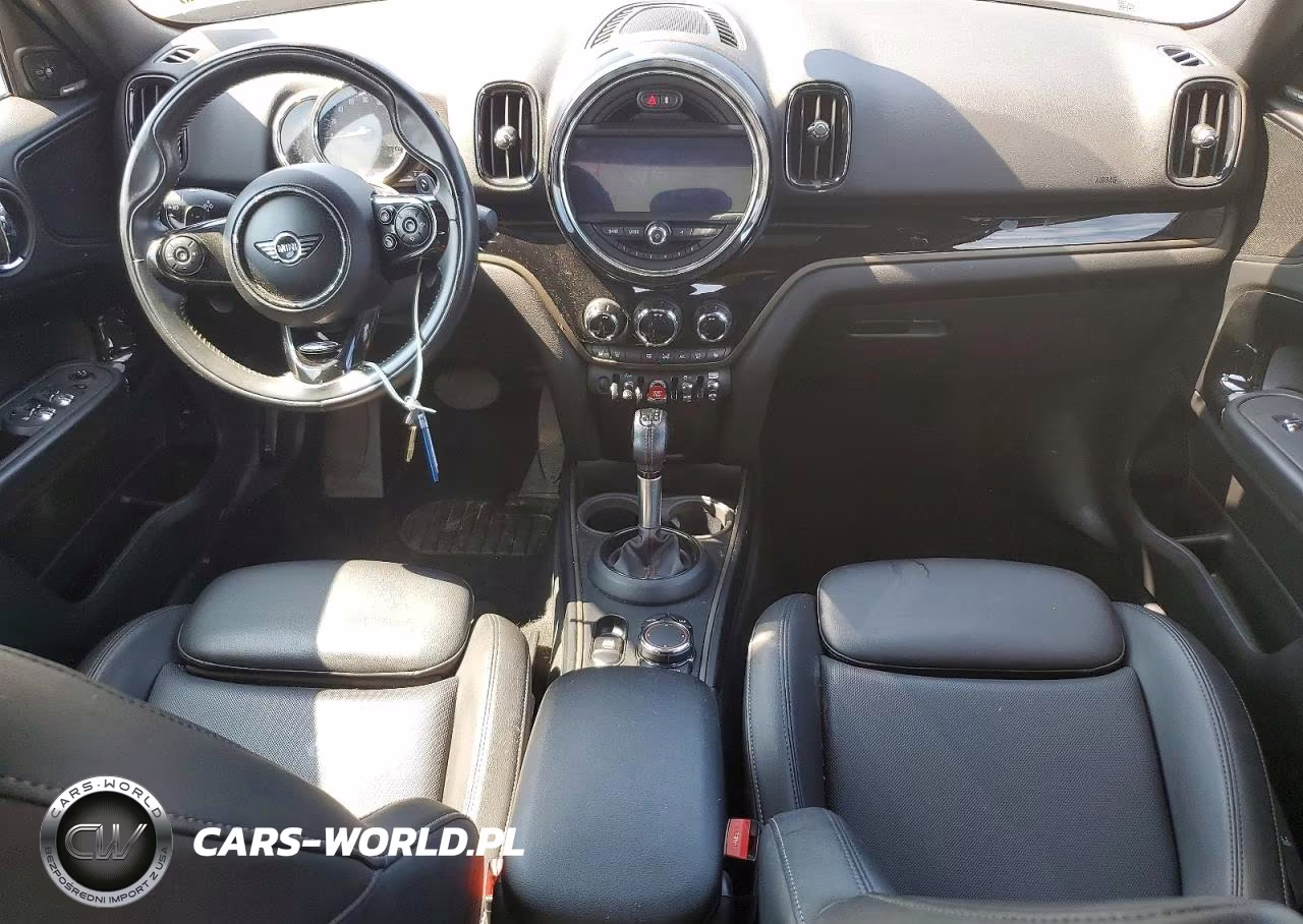 2019 Mini Cooper S Countryman VIN:WMZYT3C53K3E96581 - 8