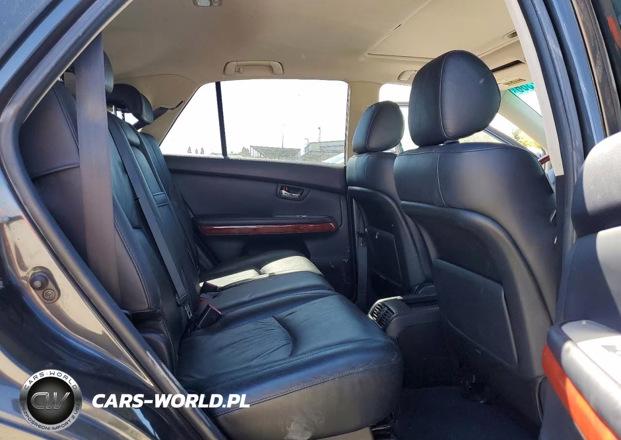 2008 Lexus Rx 400H VIN:JTJGW31U482008700 - 11
