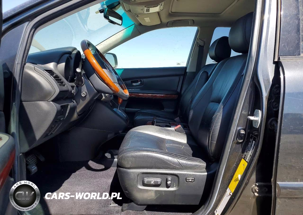 2008 Lexus Rx 400H VIN:JTJGW31U482008700 - 7