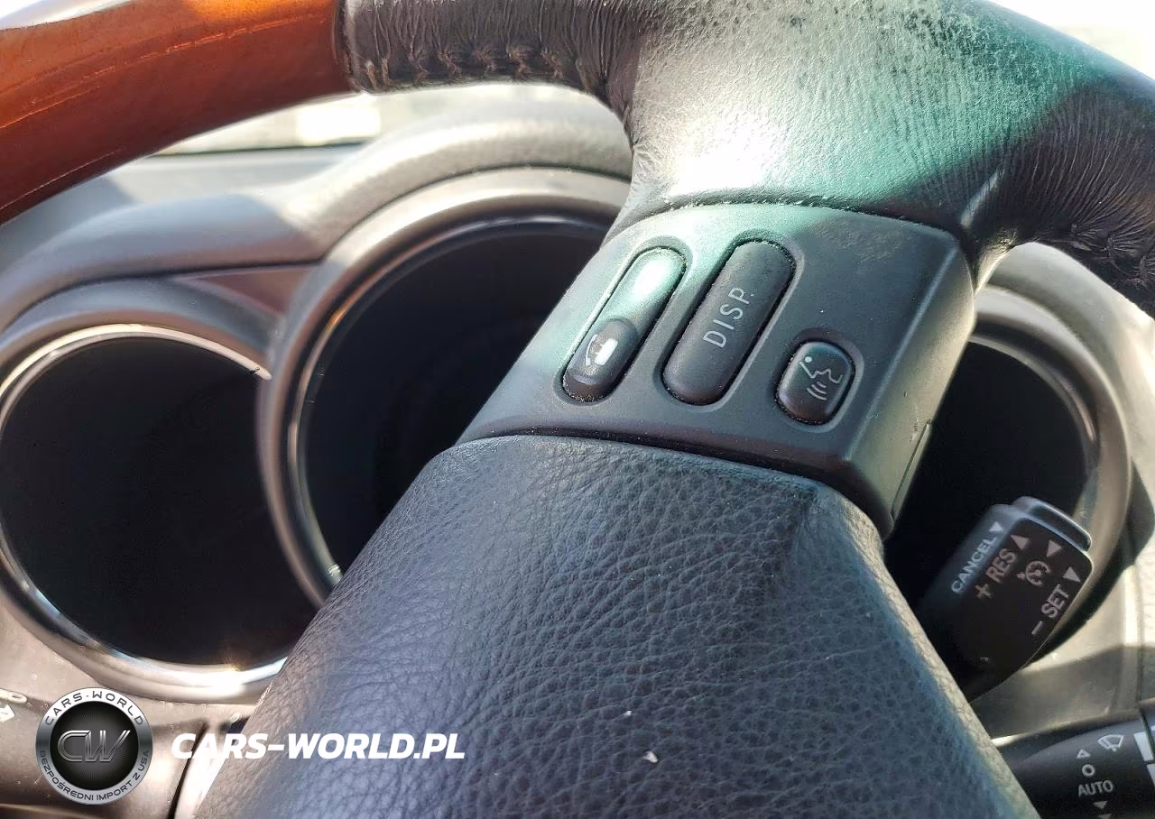 2008 Lexus Rx 400H VIN:JTJGW31U482008700 - 9