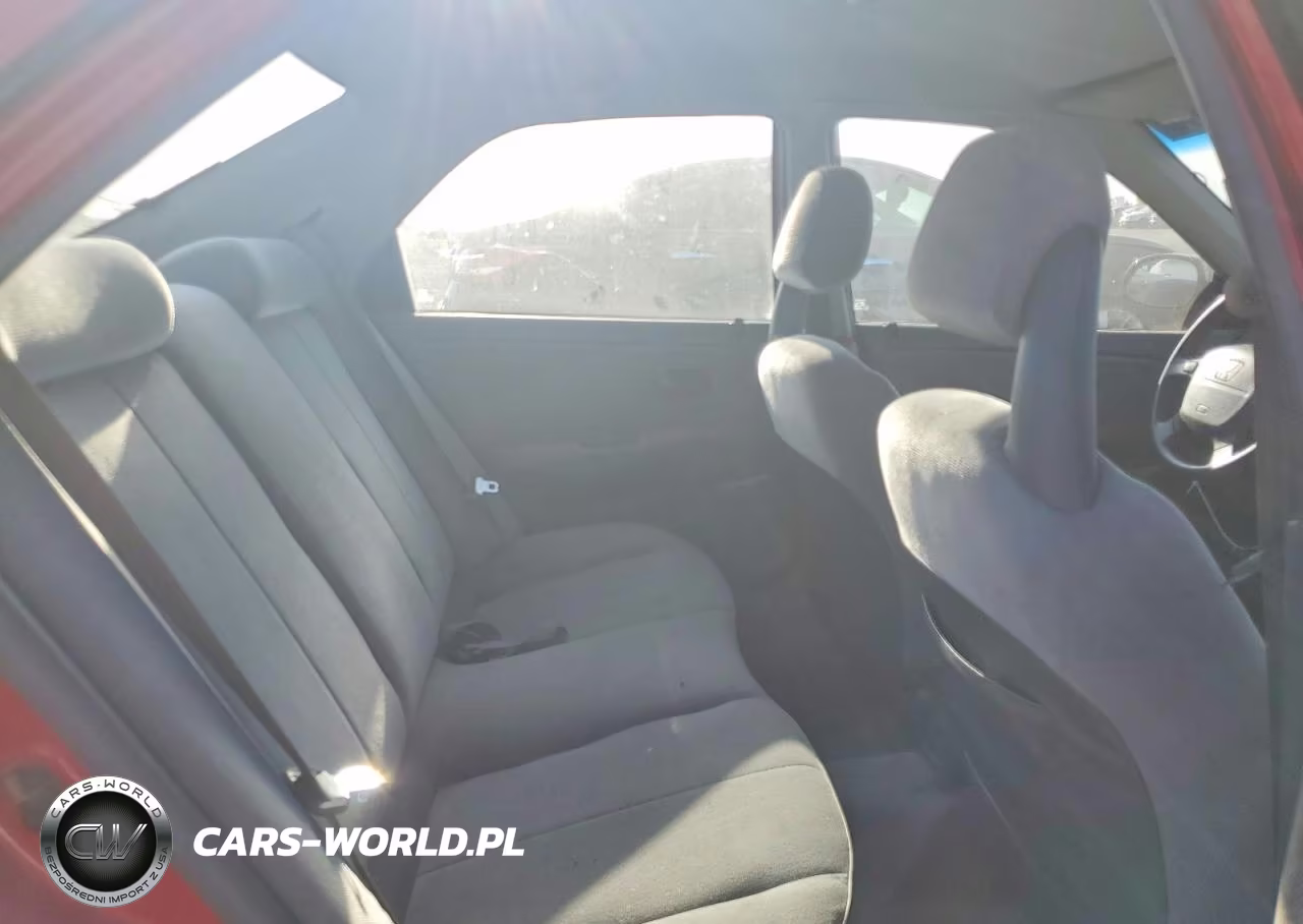 1995 Honda Civic Dx-Lx VIN:JHMEG8546SS020707 - 10