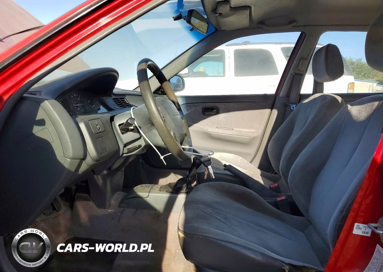 1995 Honda Civic Dx-Lx VIN:JHMEG8546SS020707 - 7