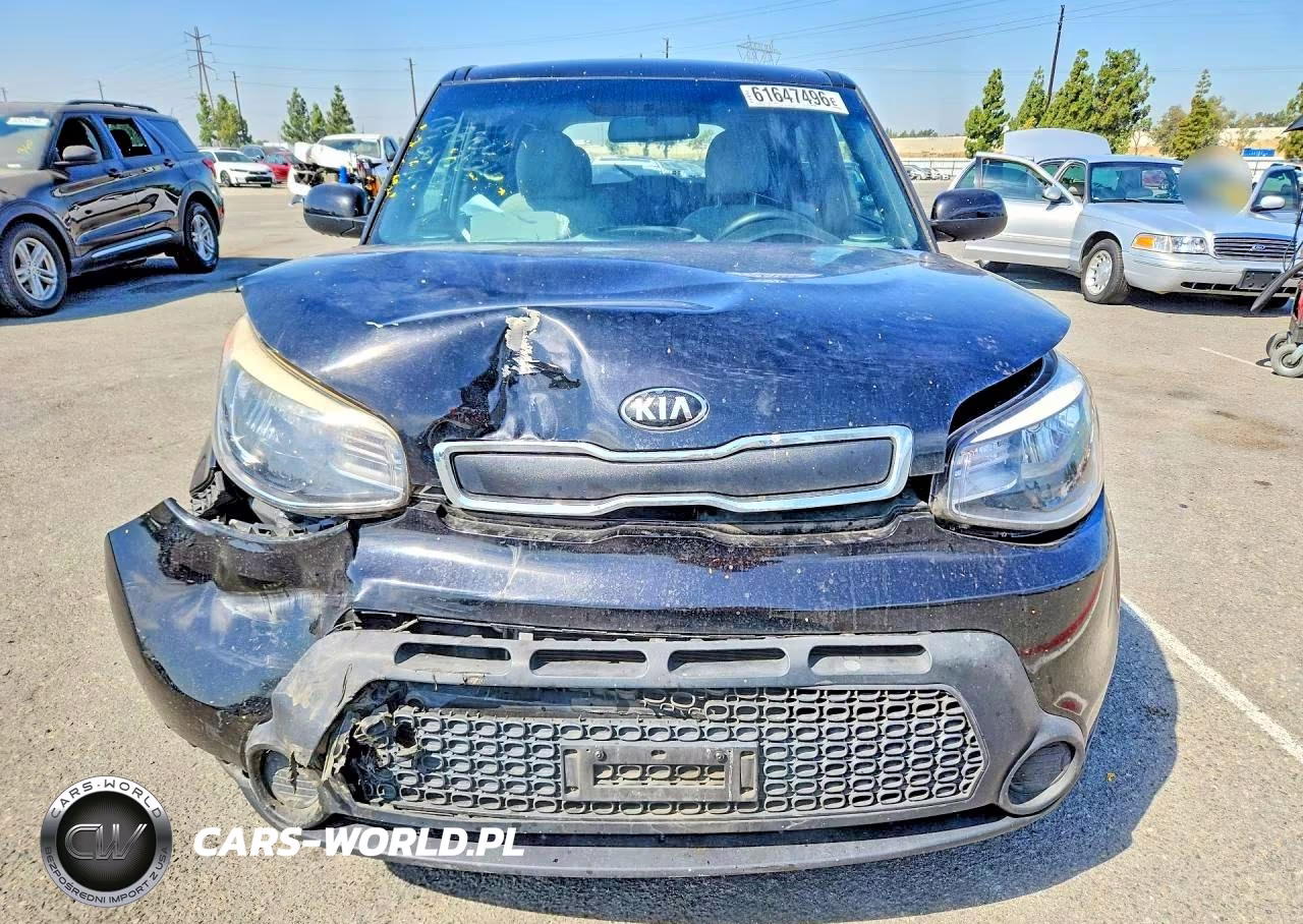 2014 Kia Soul Base VIN:KNDJN2A29E7109783 - 5
