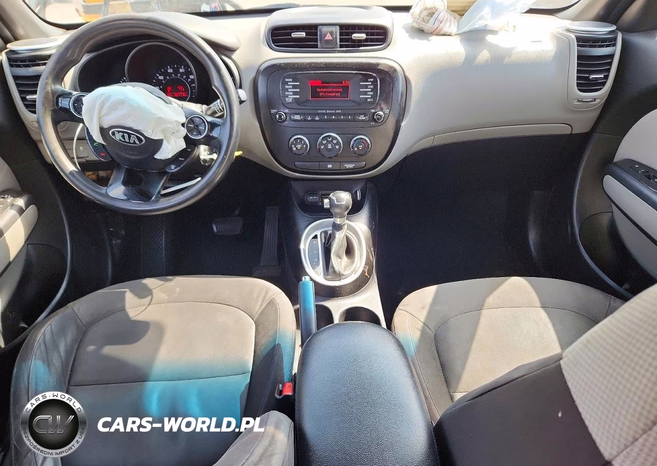 2014 Kia Soul Base VIN:KNDJN2A29E7109783 - 8