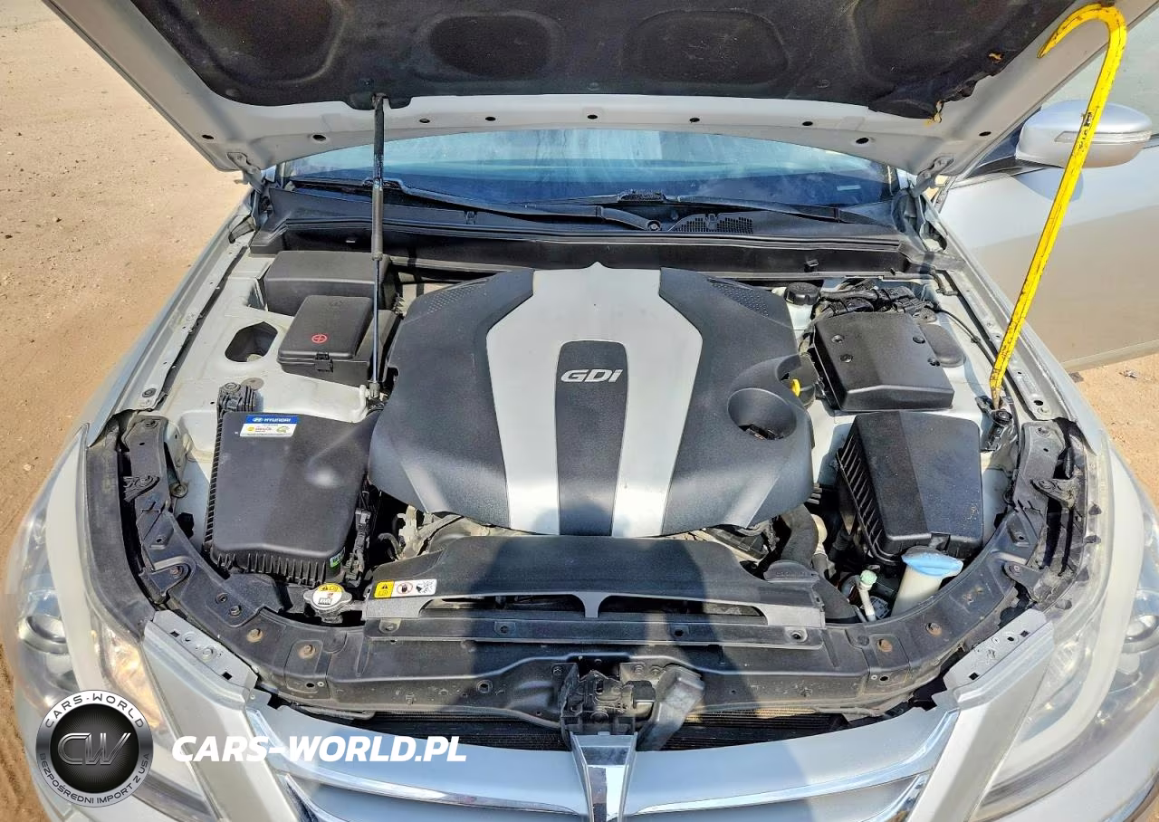 2013 HYUNDAI GENESIS 3.8L VIN:KMHGC4DD4DU243086 - 11
