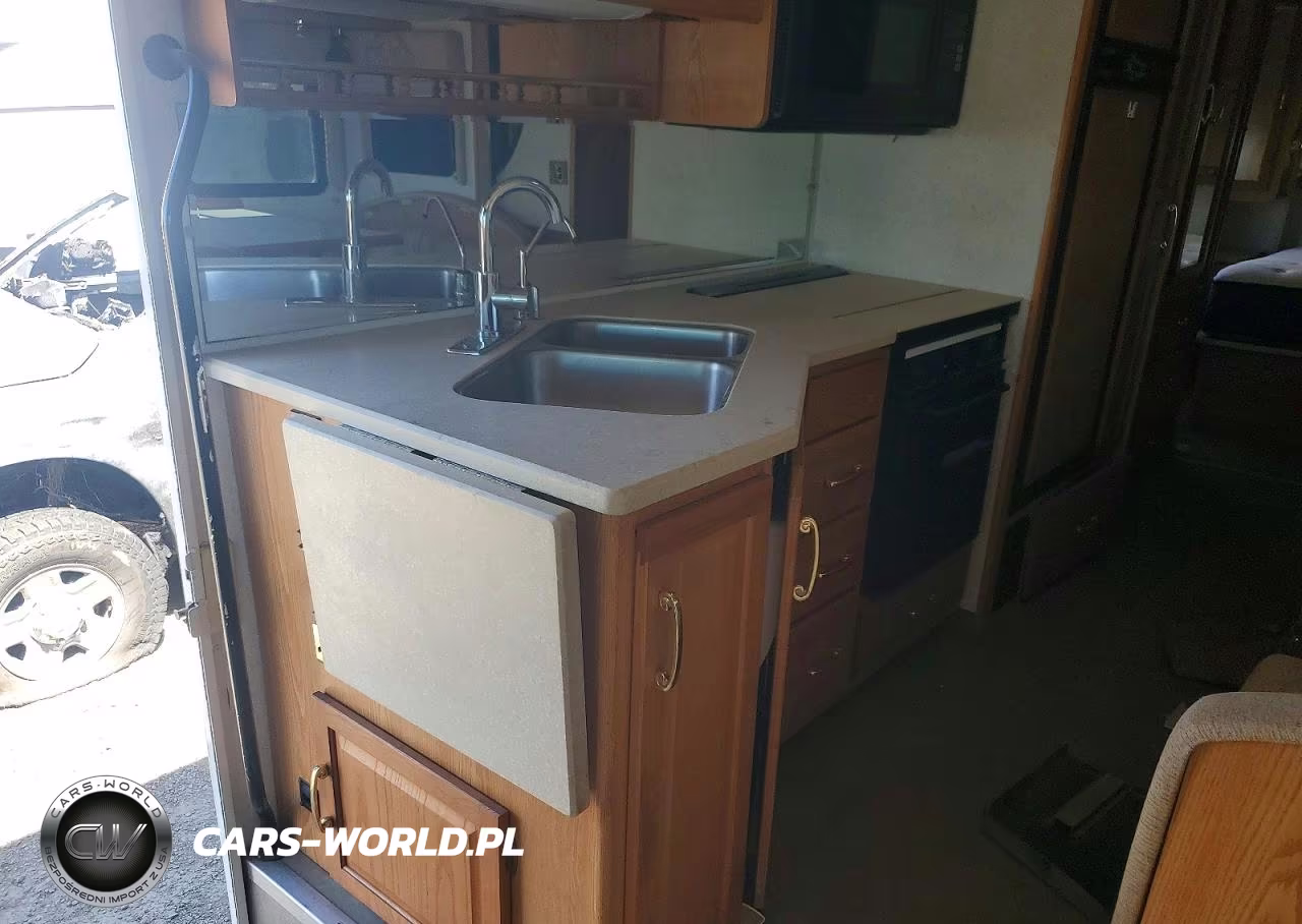 2001 Itasca Suncruiser Rv VIN:1FCNF53S710A04000 - 6