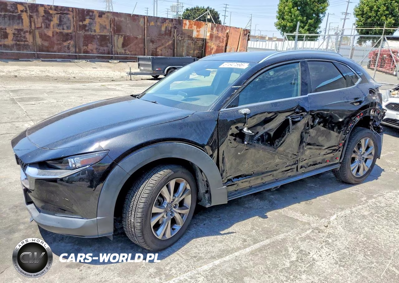 2020 Mazda Cx-30 Premium