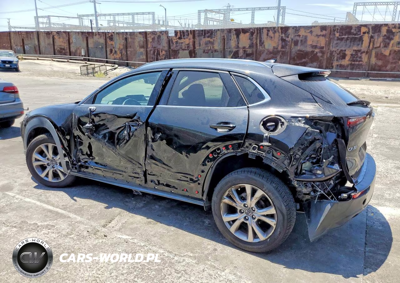 2020 Mazda Cx-30 Premium VIN:3MVDMAEM7LM134561 - 2
