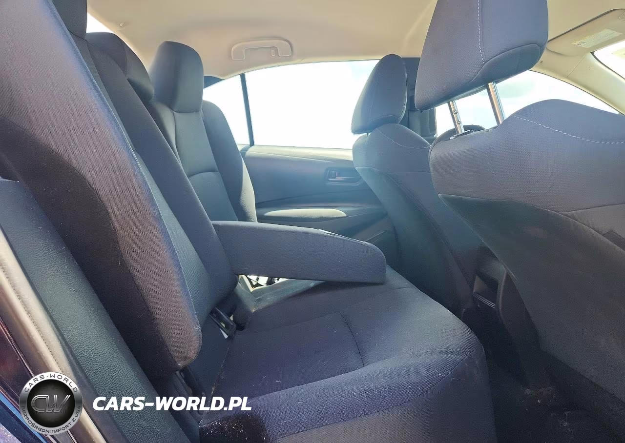 2022 Toyota Corolla Le VIN:5YFEPMAE5NP279557 - 10