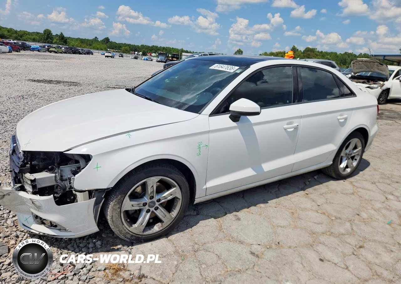 2018 Audi A3 Premium