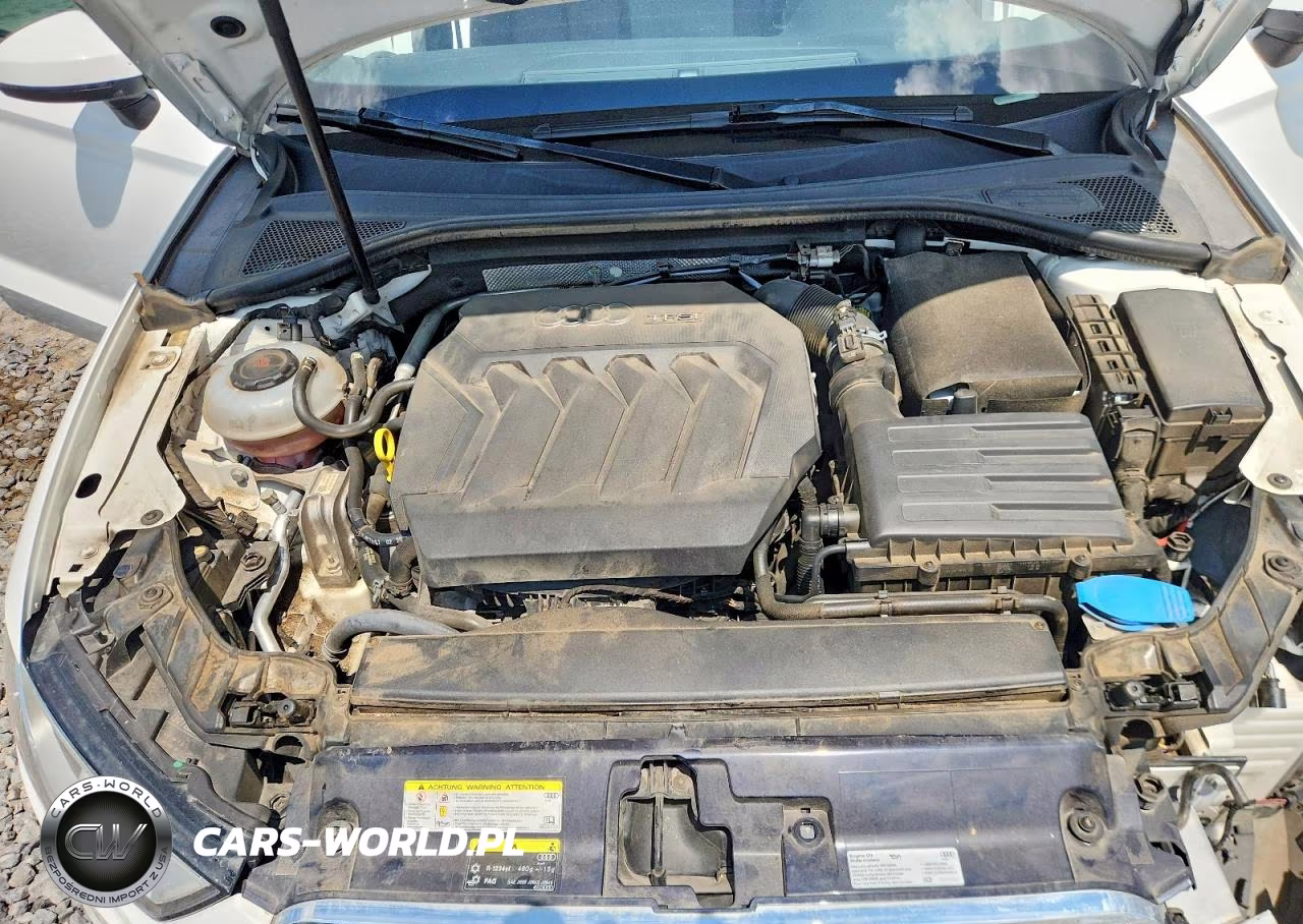 2018 Audi A3 Premium VIN:WAUAUGFF7J1005475 - 11