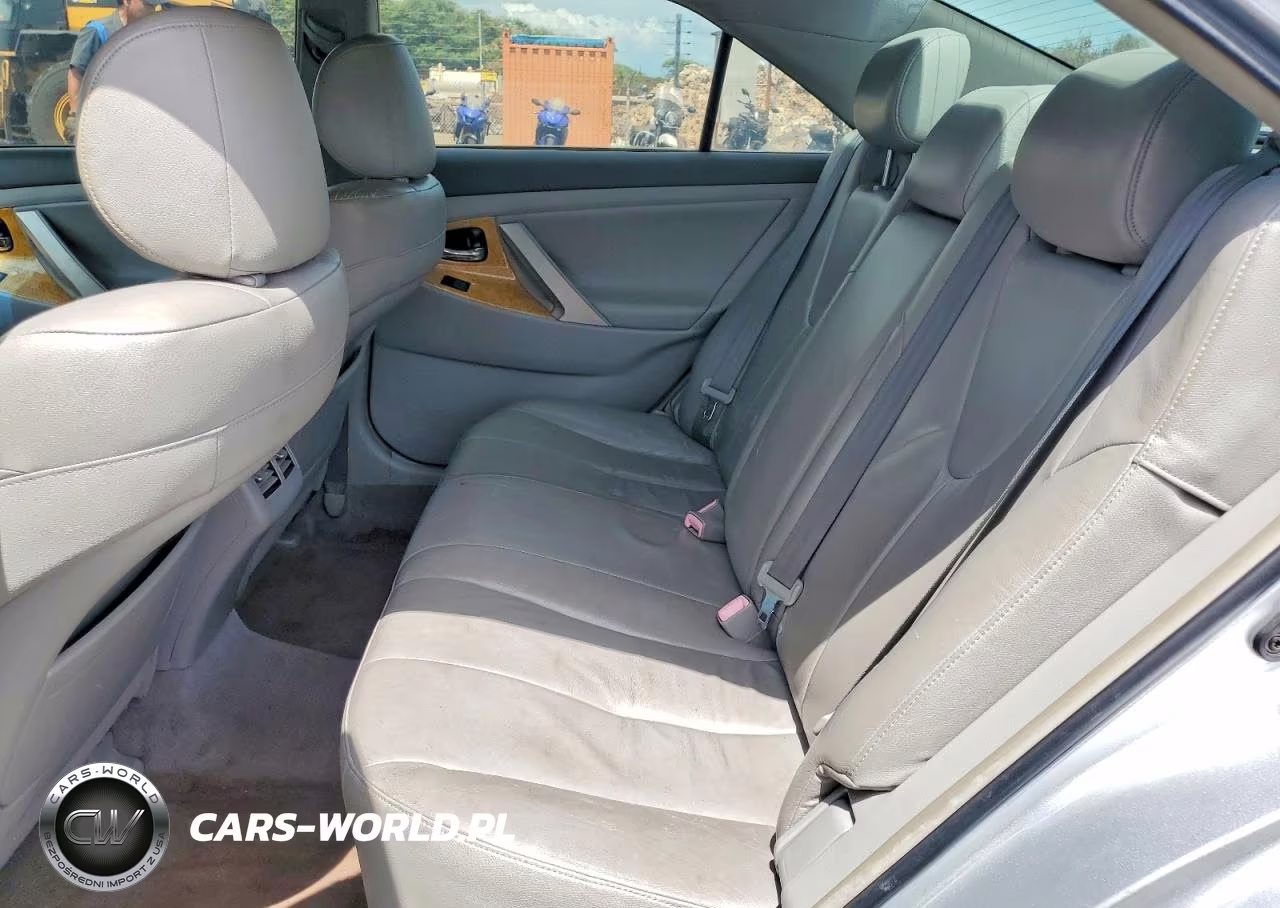 2007 Toyota Camry Le V6 VIN:JTNBK46K873001288 - 10